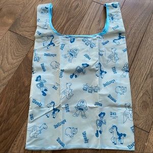Disney Toy Story Foldable Reusable Shopping Bag